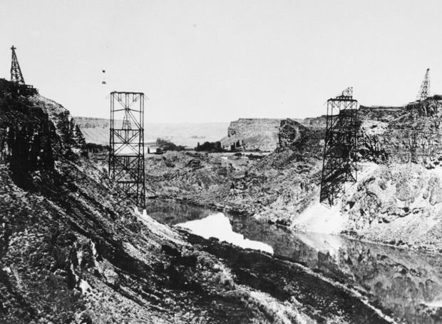 Building the towers
